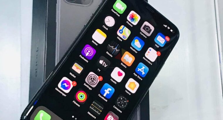 Apple iPhone 11Pro Max New