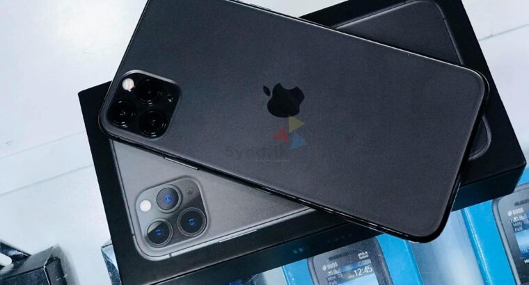 Apple iPhone 11Pro Max New