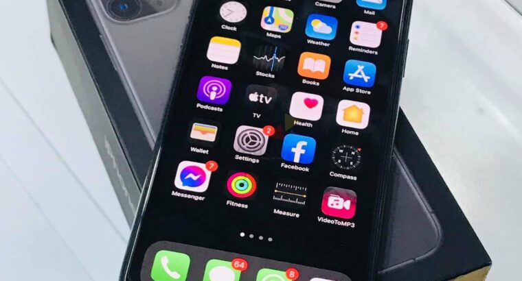 Apple iPhone 11Pro Max New