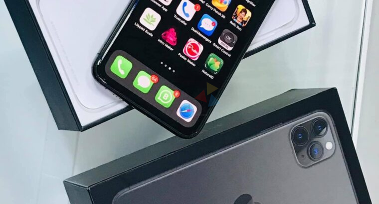 Apple iPhone 11Pro Max New