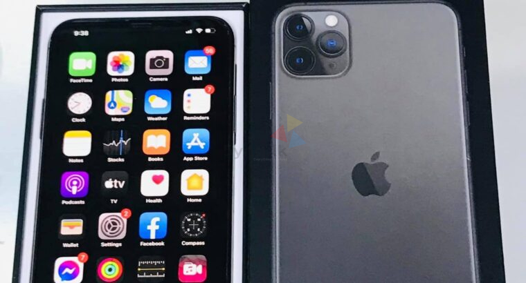 Apple iPhone 11Pro Max New