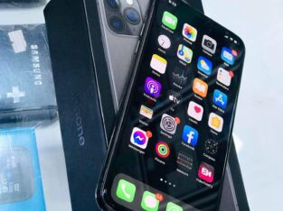 Apple iPhone 11Pro Max New