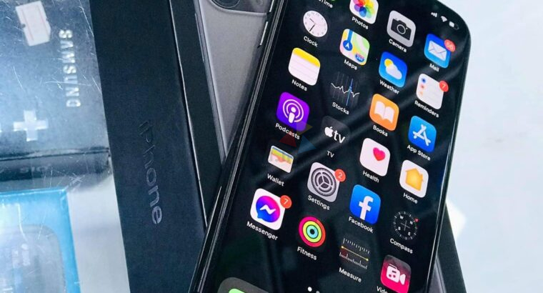 Apple iPhone 11Pro Max New