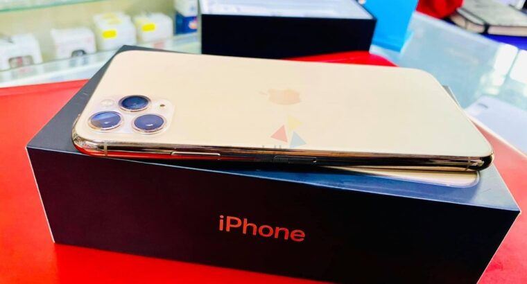 Apple iPhone 11Pro Max New