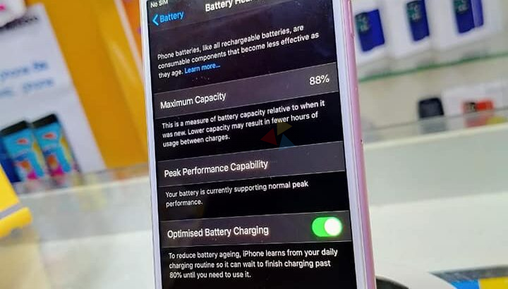 Apple iPhone 6s Used
