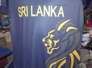 srilankan cricket shirts