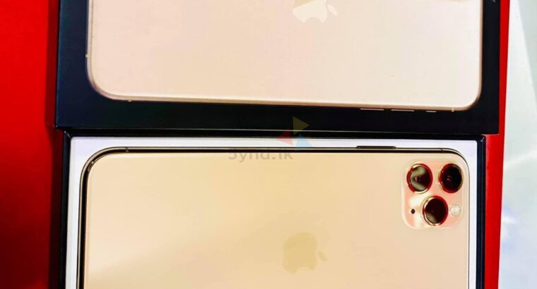 Apple iPhone 11Pro Max New