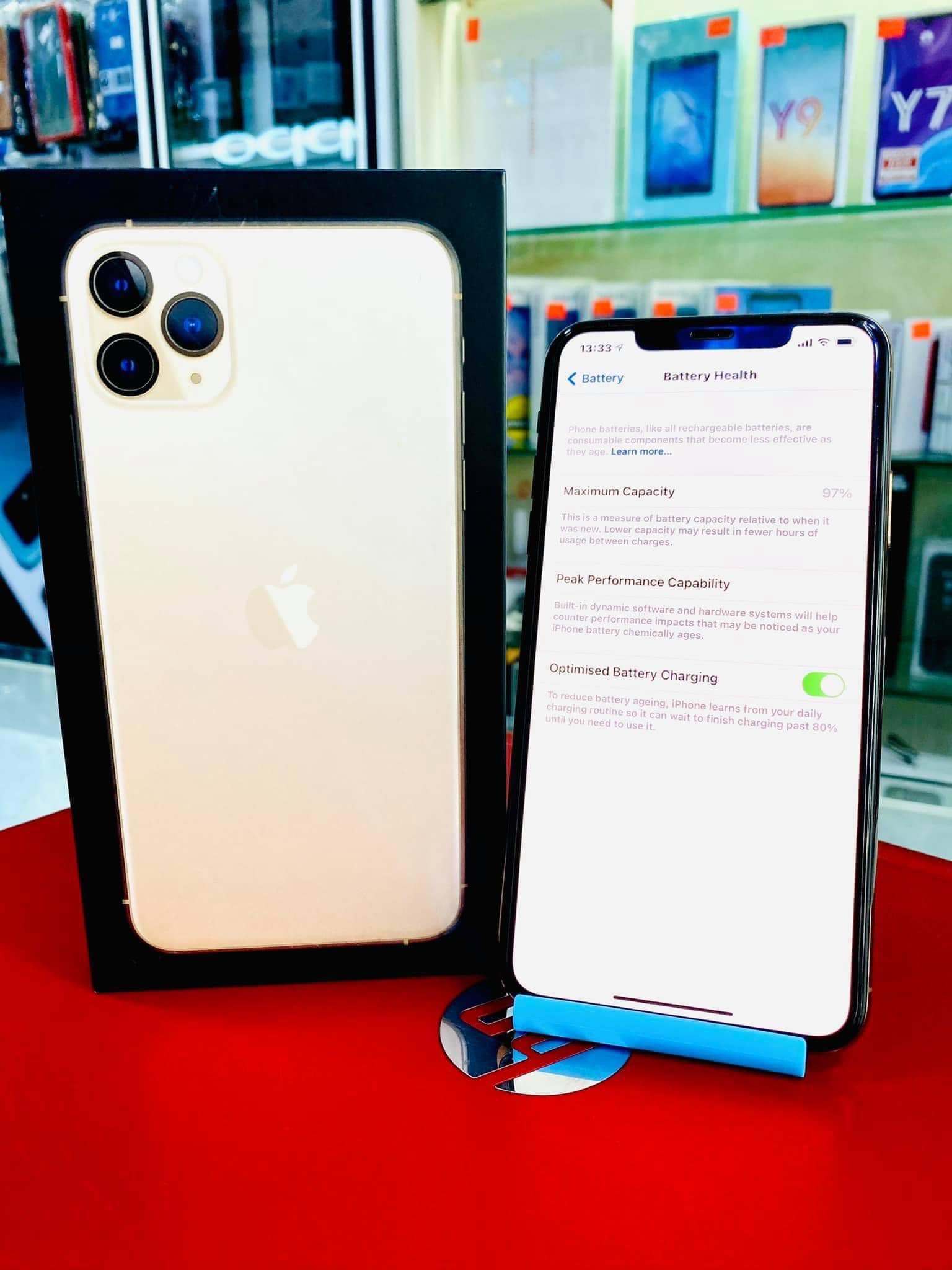 Apple iPhone 11Pro Max New