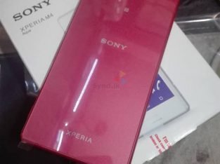 Sony m4 new