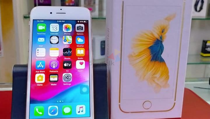 Apple iPhone 6s Used