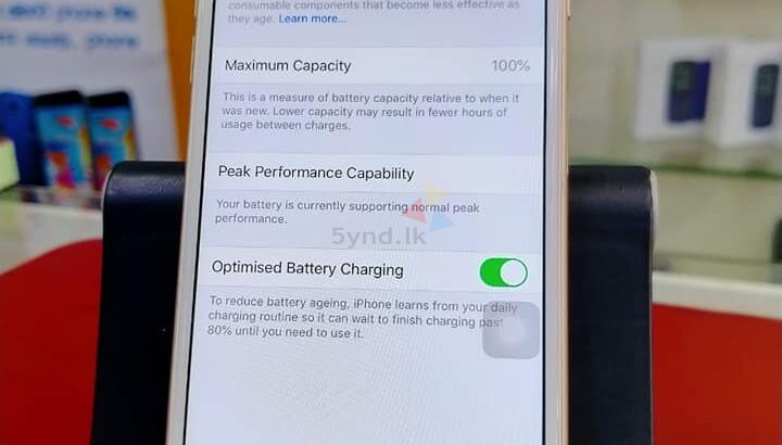 Apple iPhone 6s Used