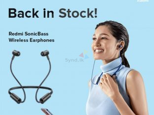 Sonic Bluetooth Headset