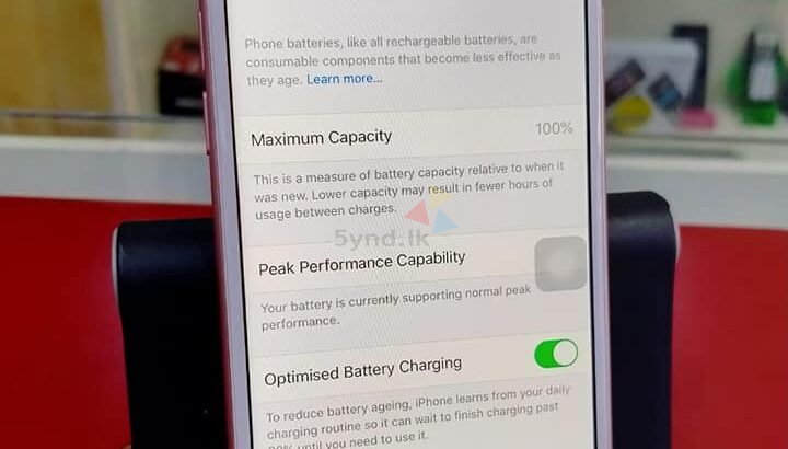 Apple iPhone 6s Used