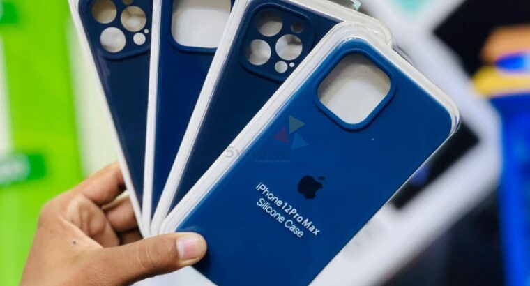 Apple iPhone 12 Series Back Cover
