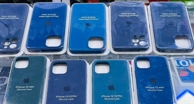Apple iPhone 12 Series Back Cover