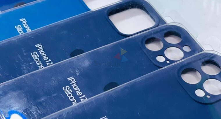 Apple iPhone 12 Series Back Cover