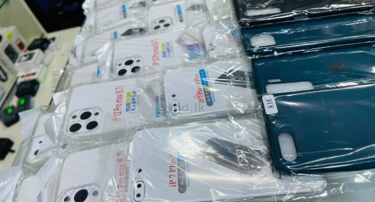 Apple iPhone 12 Series Back Cover