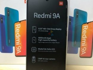 Redmi 9A new