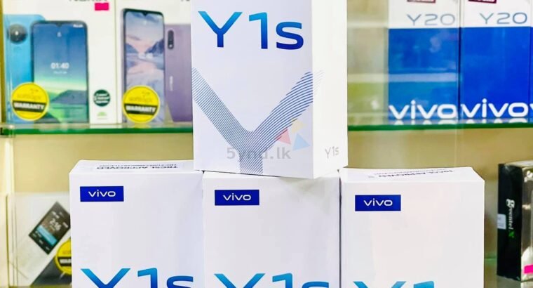 Vivo Y1s New