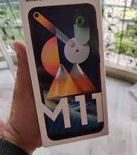 Samsung galaxy M11 New