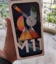 Samsung galaxy M11 New