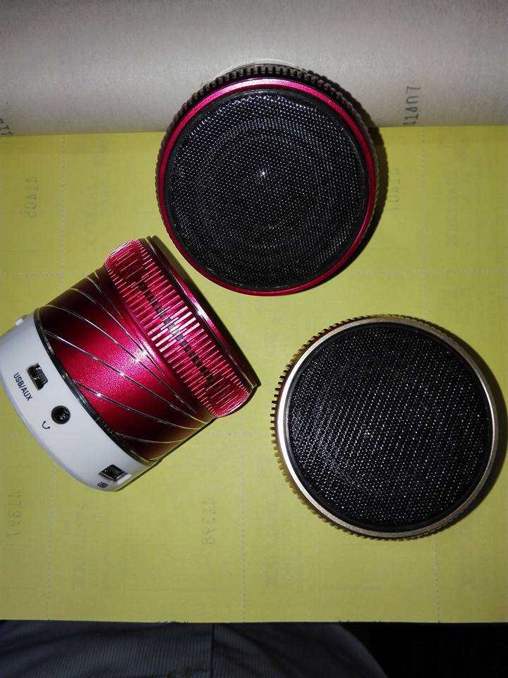 Bluetooth Speaker