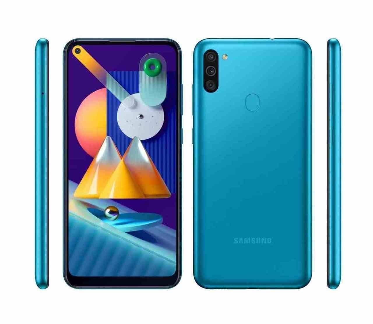 Samsung Galaxy M11 New