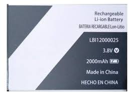 Lava Iris 50 Battery