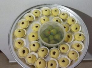 GHEE BISCUITS