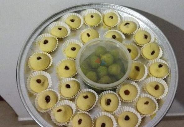 GHEE BISCUITS