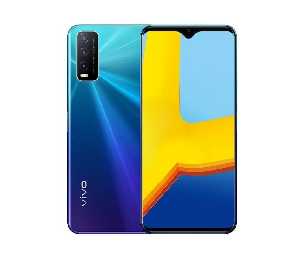 Vivo Y20 New