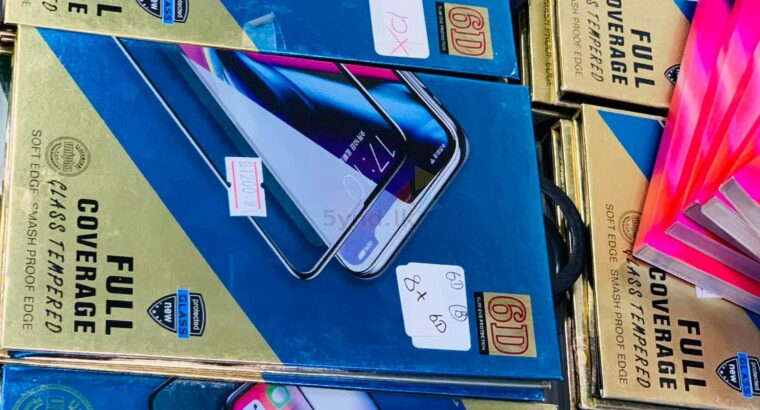 iPhone Original Double Side Tempered