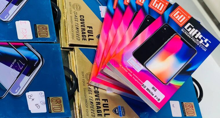 iPhone Original Double Side Tempered
