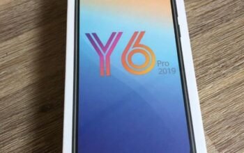 Huawei Y6Pro 2019 New