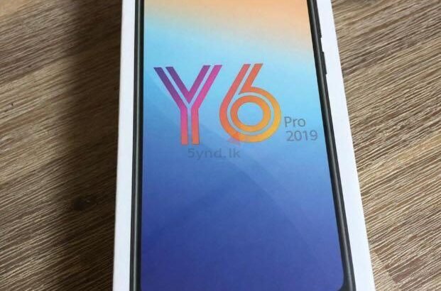 Huawei Y6Pro 2019 New