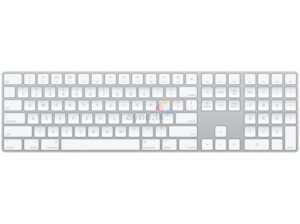 Apple Magic Keyboard with Numeric Keypad