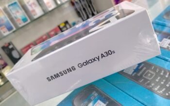 Samsung Galaxy A30s New