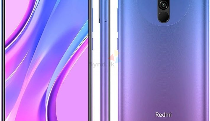 Redmi 9 new