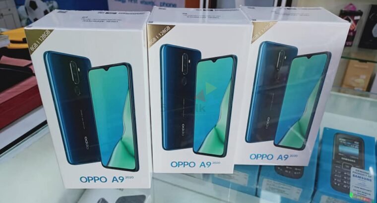 Oppo A9 New
