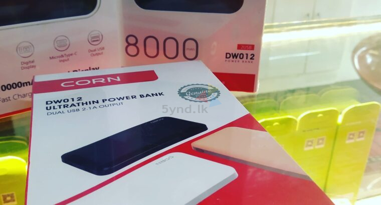 Corn Original Power Bank