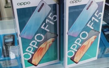 Oppo F15 New