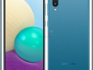 Samsung galaxy M02 new