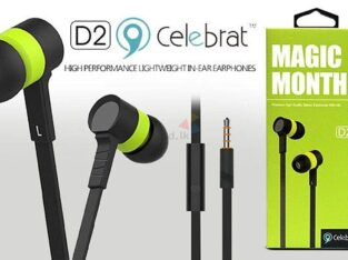 Celebrat Magic Month D2 Headset