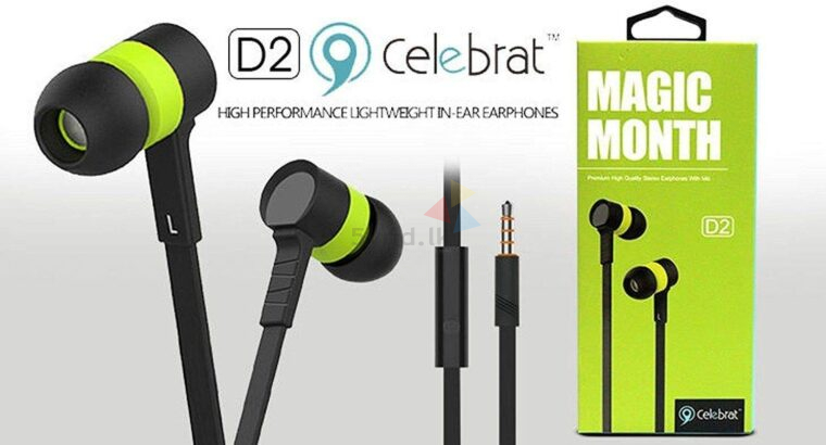 Celebrat Magic Month D2 Headset