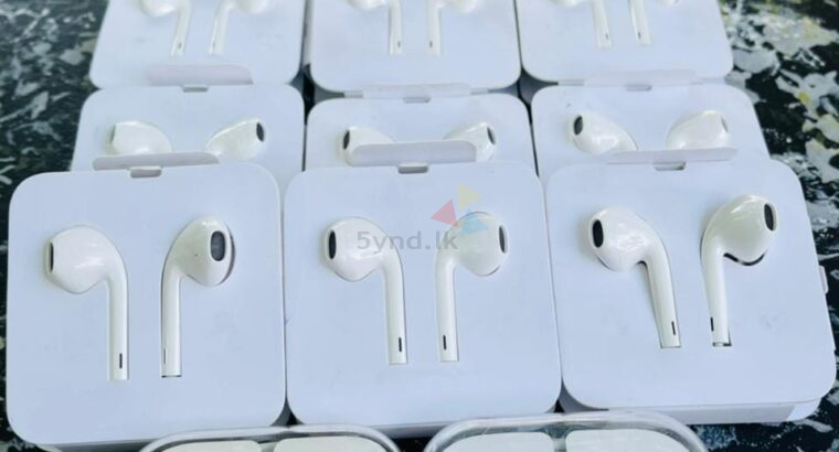 Apple original handfree