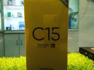 Realme C15 New