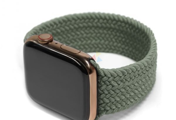 BRAIDED SOLO LOOP APPLE WATCH