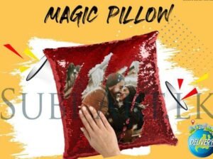 Magic pillow