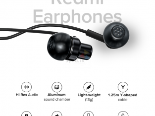 Genuine Redmi Earphones