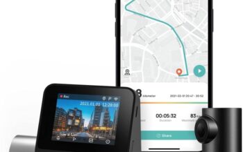 70mai Dash Cam Pro Plus A500S